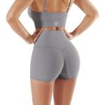 Уровень клуба шорт Yeaz, цвет grau - фото 3