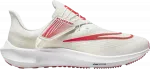 Кроссовки Nike Air Zoom Pegasus 39 FlyEase 'White Light Crimson', белый - фото 2