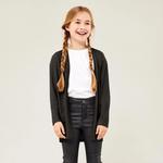 Кардиган Name It NKFVicti LS Card, черный - фото 5