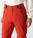 Лыжные штаны Team Aztech Aztech Mountain, Sundown Orange - фото 5