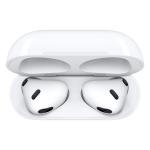 Беспроводные наушники Apple AirPods (3‑го поколения), беспроводная зарядка, белый - фото 4