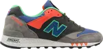Кроссовки New Balance 577 'Napes', черный - фото 2
