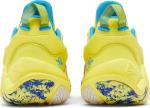 Кроссовки Nike Giannis Immortality 2 GS 'Yellow Strike Multi-Color', желтый - фото 7