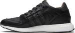 Кроссовки Adidas Avenue x EQT Support 93/16 'Black', черный - фото 4