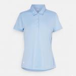 Футболка-поло Adidas Golf Performance, голубой - фото