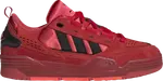Кроссовки Adidas ADI2000 'Better Scarlet', красный - фото 2