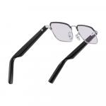 Умные очки ThundeRobot Aura Audio Glasses, Black silver business, черный/серебристый - фото