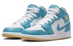 Jordan 1 Mid Aquatone (GS) - фото 3