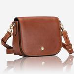 Сумка через плечо Jekyll & Hide Paris, коричневый - фото 2