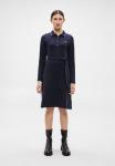 Платье GANT POLO DRESS, Evening Blue/Dark Blue - фото 3