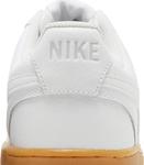 Кроссовки Nike Court Vision Low 'White Gum', белый - фото 8