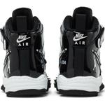 Кроссовки Nike Air Force 1 Mid х Off-White 'Sheed', черный - фото 3