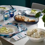 Миска Ikea Oftast, 23 см, белый - фото 7