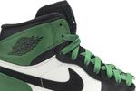 Кроссовки Air Jordan 1 Retro High Boston Celtics, белый - фото 2