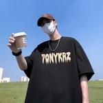 Футболка унисекс Tonykrz, черный - фото 4