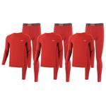 Lee Sunset 1.0 термобелье мужское 3 комплекта - фото 10