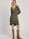 Мини платье Pepe Jeans KENDALL, Green - фото 4