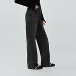 Lee Джинсы женские черно-серые - фото 5