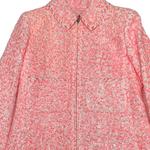 CHANEL Женская розовая куртка, Pink - фото 5