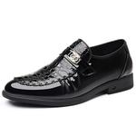 POPULAR ROUSE PR Туфли мужские черные - фото