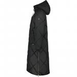 Куртка Хорджа Luhta, черный - фото 3