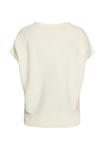 Футболка usha Basic T-shirt, Creme/Off-White - фото 3