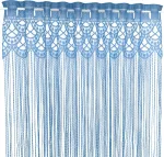 Шторы Heimtexland, синий - фото