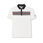 Футболка поло мужская Cloud White FILA - фото 2