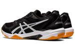 Кроссовки Asics Women's Gel Rocket 10 'Black White' - фото 3