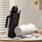 Термостакан Disney, белый - фото 4