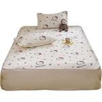 Коврики из латекса Sanrio, кремовый - фото