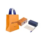 LOUIS VUITTON Солнечные очки Lv Clash Square, Brown - фото 5