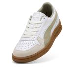 Кроссовки PUMA Indoor 'PUMA White Lux Army' - фото 5