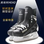HEAD Коньки over heels для фигурного катания, черные, размер 43 - фото 2