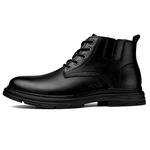 British knights Ботильоны мужские черные - фото