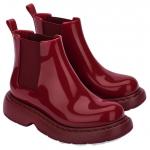 Ботинки Челси женские Melissa, коричневый - фото 14