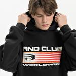 Толстовка унисекс Recoleta, серый - фото 9