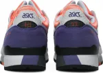 Кроссовки gel lyte 3 og retro 'orange purple' 2020 Asics, белый - фото 7