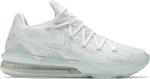 Кроссовки Nike LeBron 17 Low 'White Camo', белый - фото 2
