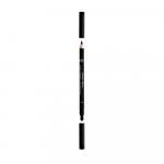 Карандаш для глаз Giorgio Armani Smooth silk, черный - фото