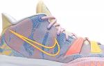 Кроссовки Nike Kyrie 7 Preheat 'Expressions', синий - фото 3