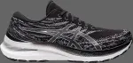 Кроссовки gel kayano 29 2e wide 'black white' Asics, черный - фото