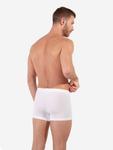 Боксерские шорты HOM Supreme Cotton, белый - фото 4