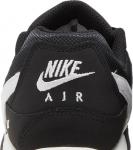 Кроссовки Nike Wmns Air Max Command 'Black White', черный - фото 8