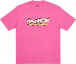 Футболка Palace Light Beer T-Shirt 'Pink', розовый - фото 2