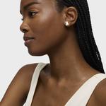 Серьги Tous Camille, розовое серебро/жемчуг - фото 4