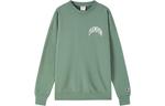 Толстовка унисекс Champion, зеленый - фото 6