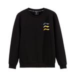 LINING Свитшот унисекс черный - фото