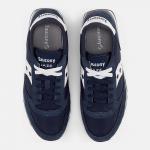 Кроссовки Saucony Jazz Original, navy/white - фото 5