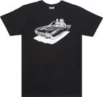 Футболка Billionaire Boys Club Thunderrocket Tee 'Black', черный - фото 2